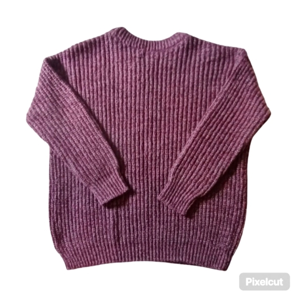 🆕️ Womens Oversized Knit Sweater - Size S - Picture 2 of 4